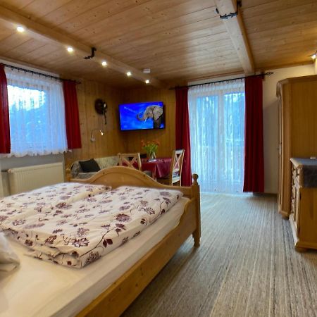 Gaestehaus Amort Ramsau bei Berchtesgaden ภายนอก รูปภาพ