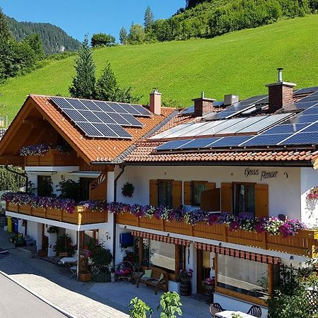 Gaestehaus Amort Ramsau bei Berchtesgaden ภายนอก รูปภาพ