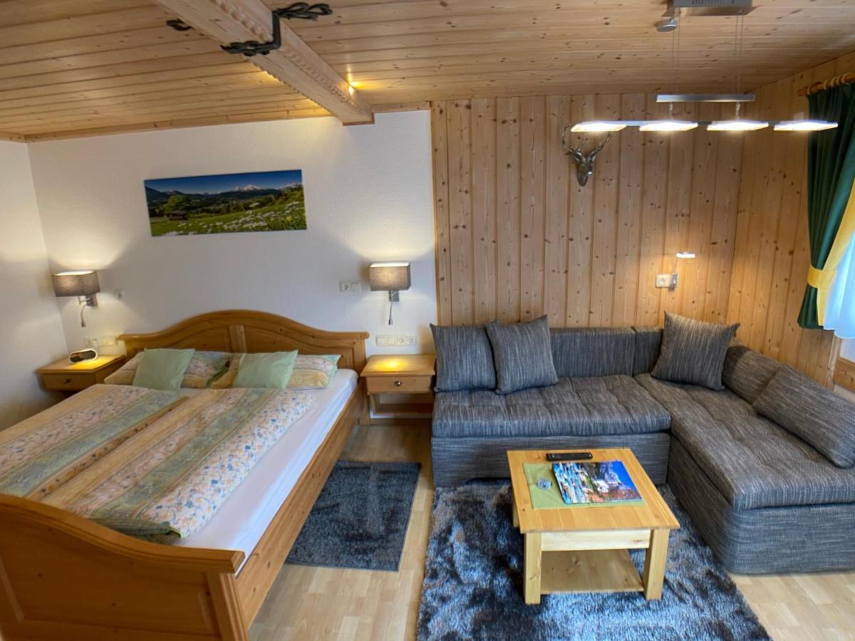 Gaestehaus Amort Ramsau bei Berchtesgaden ภายนอก รูปภาพ