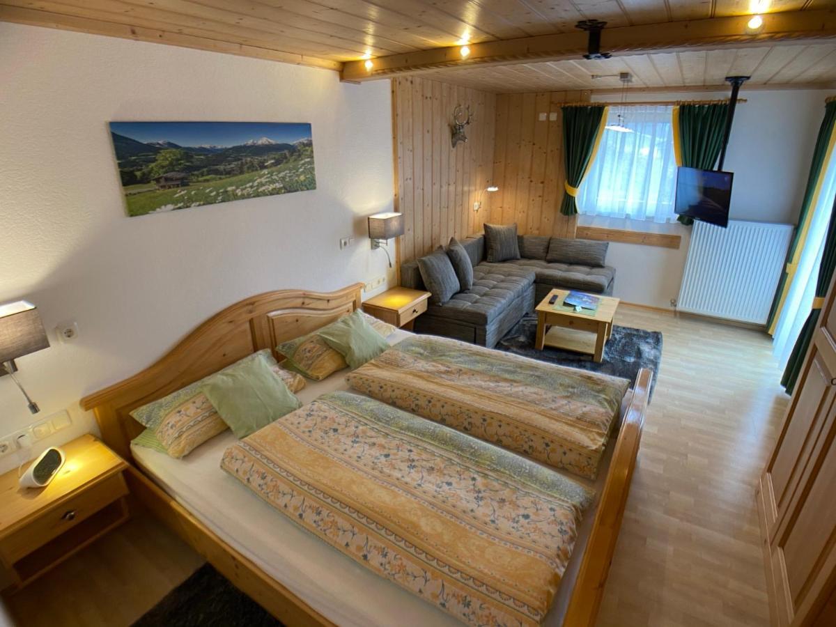 Gaestehaus Amort Ramsau bei Berchtesgaden ภายนอก รูปภาพ