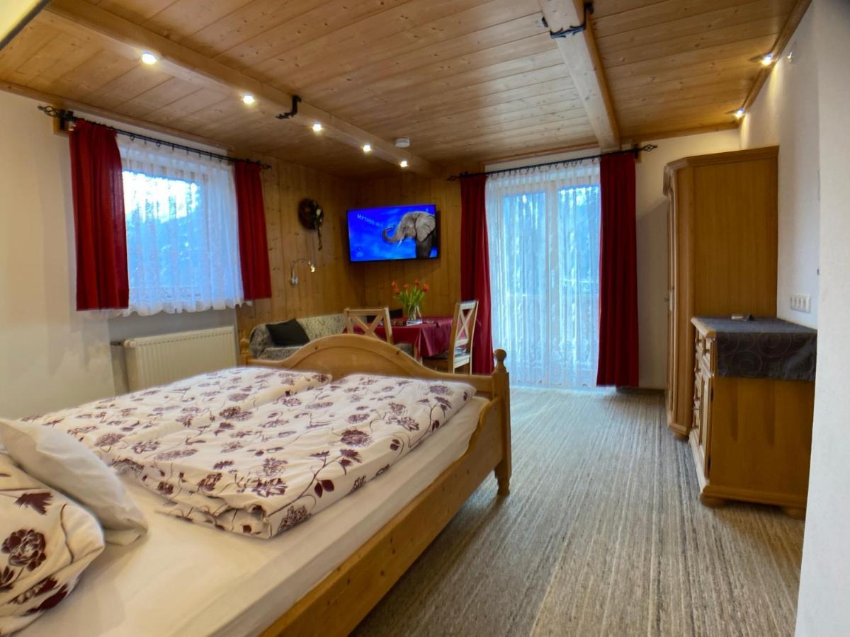 Gaestehaus Amort Ramsau bei Berchtesgaden ภายนอก รูปภาพ