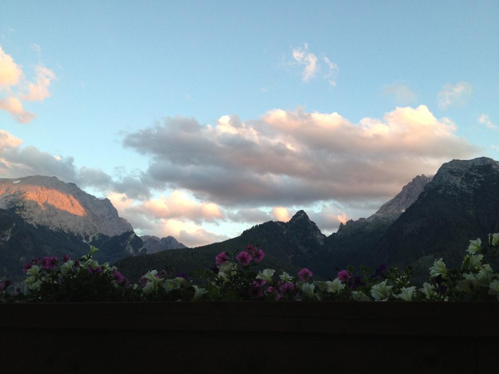 Gaestehaus Amort Ramsau bei Berchtesgaden ภายนอก รูปภาพ