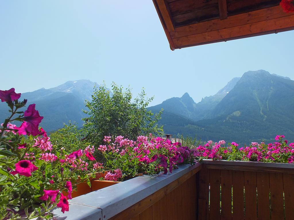 Gaestehaus Amort Ramsau bei Berchtesgaden ภายนอก รูปภาพ