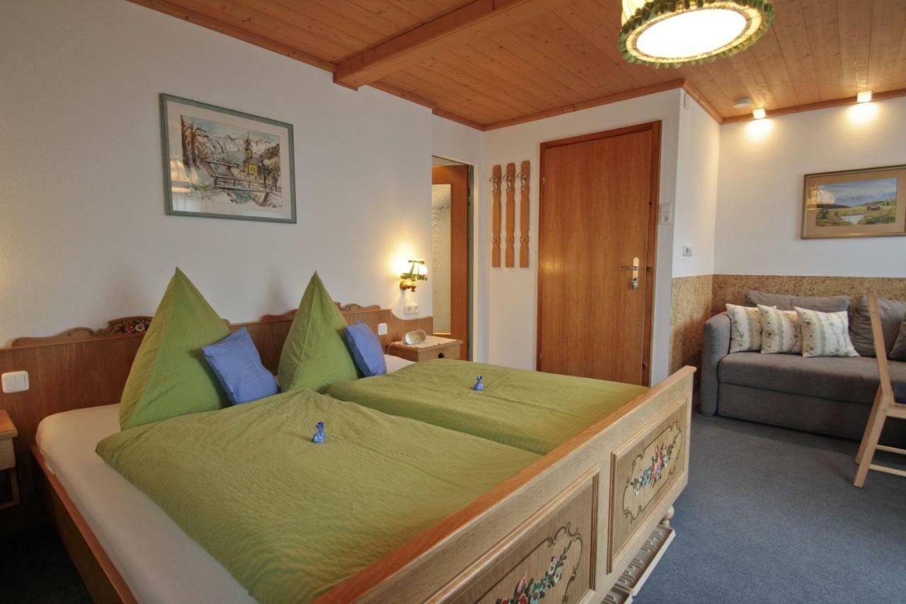 Gaestehaus Amort Ramsau bei Berchtesgaden ภายนอก รูปภาพ